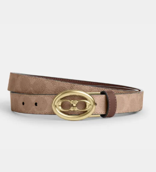 Signature Buckle Belt